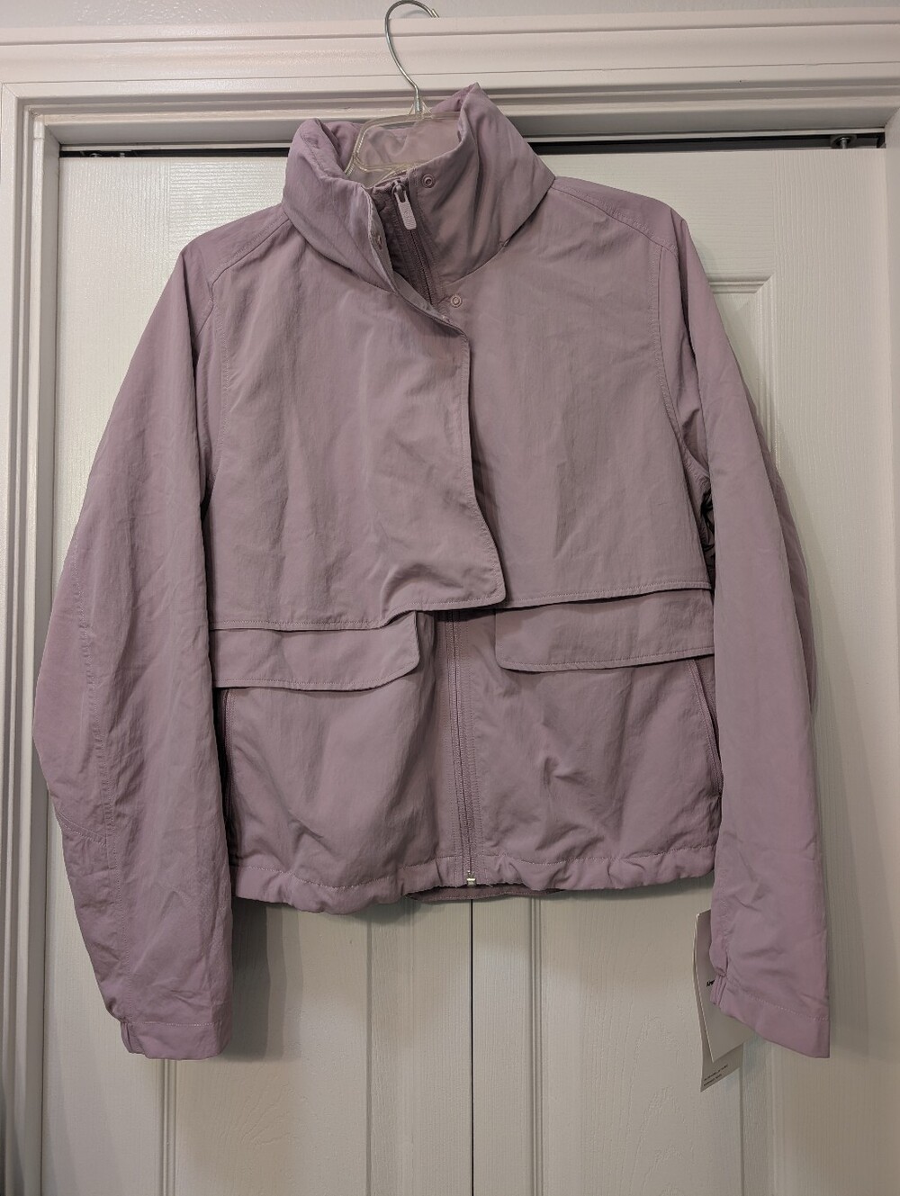 lululemon athletica Lavender Utility Jacket